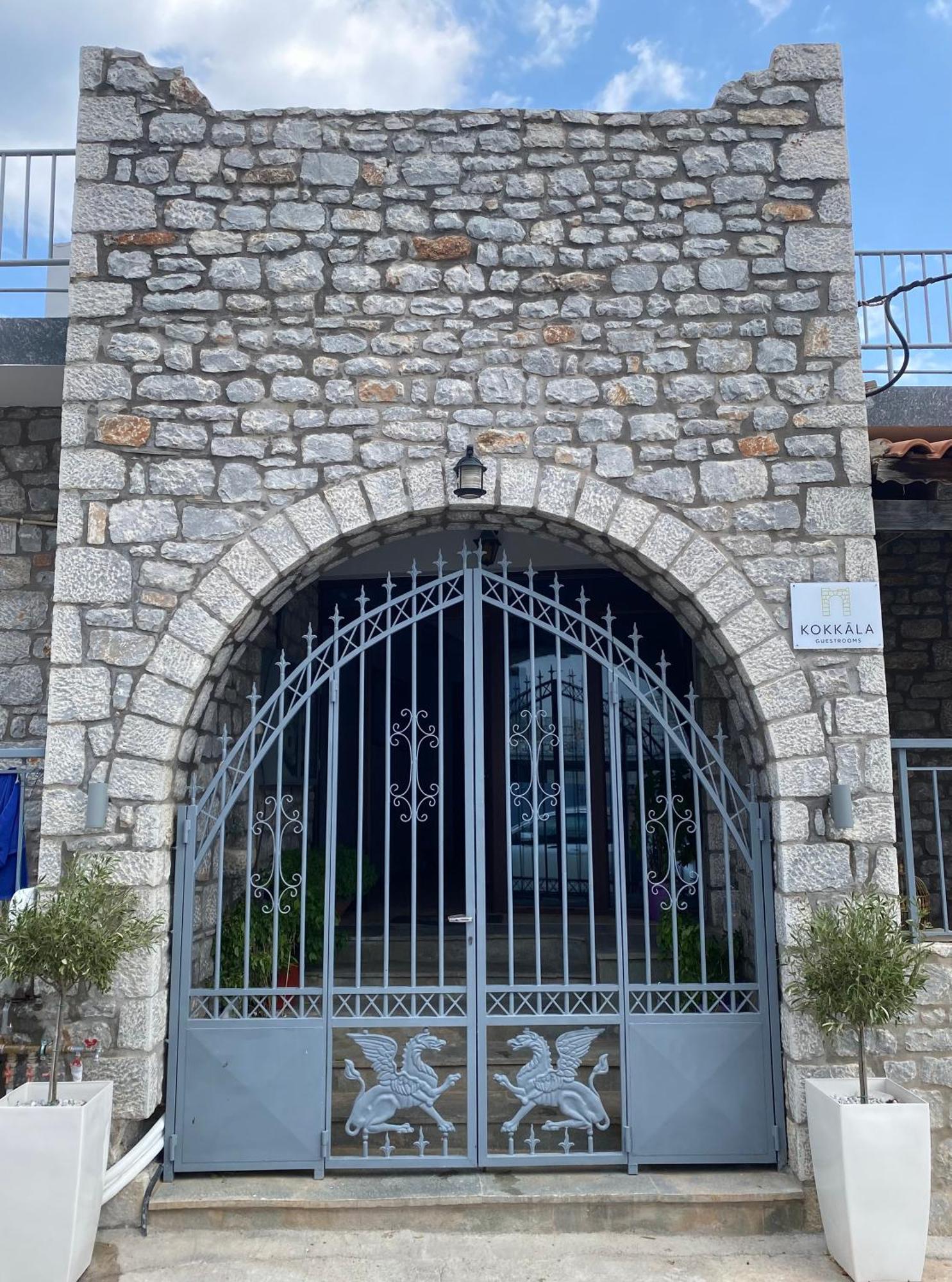 Kokkala Guestrooms Εξωτερικό φωτογραφία